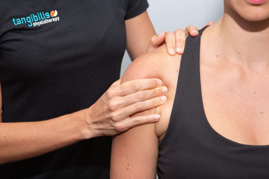 Shoulder Pain